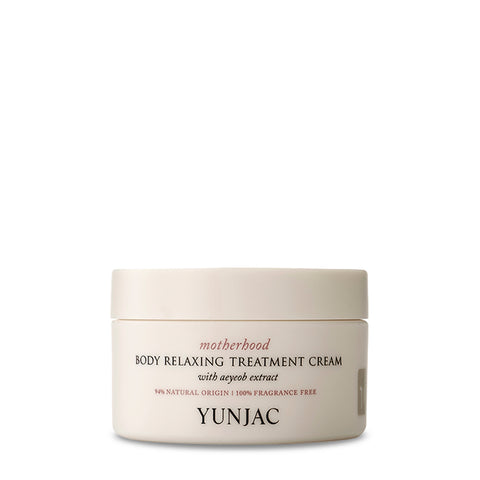 YUNJAC Motherhood Body Relaxing Treatment Cream 200ml