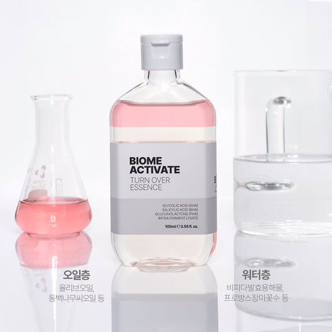 Biome Activate Turnover Essence [105ml]