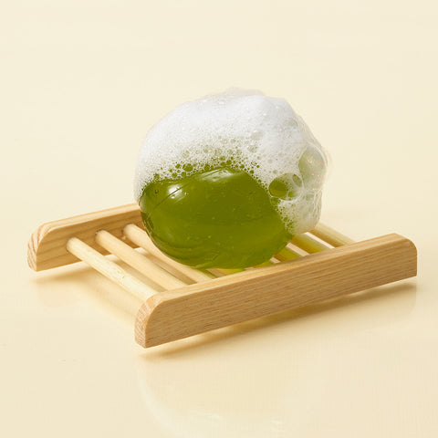 Ongredients Jeju Green Tea Cleansing Ball 110g