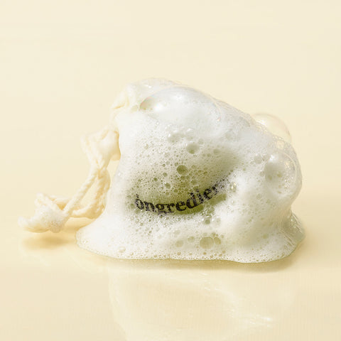 Ongredients Jeju Green Tea Cleansing Ball 110g