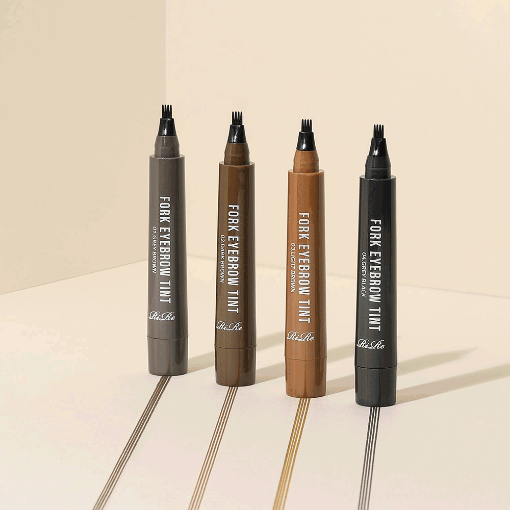 Rire Fork Eyebrow Tint 2g (2 Pack)