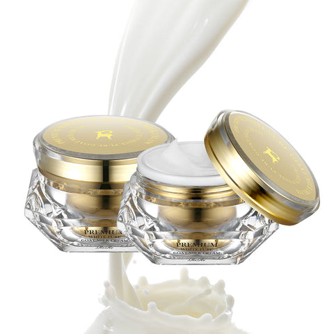 Rire Premium Goat Milk Cream 50ml
