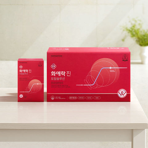 JungKwanJang Hwaerak Jin Total Solution 70ml x 30 packs