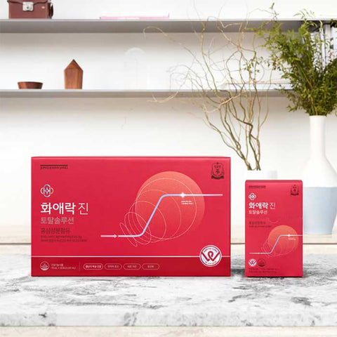 JungKwanJang Hwaerak Jin Total Solution 70ml x 30 packs