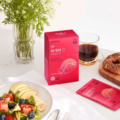 JungKwanJang Hwaerak Jin Total Solution 70ml x 30 packs