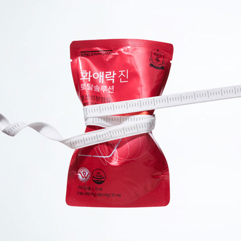 JungKwanJang Hwaerak Jin Total Solution 70ml x 30 packs