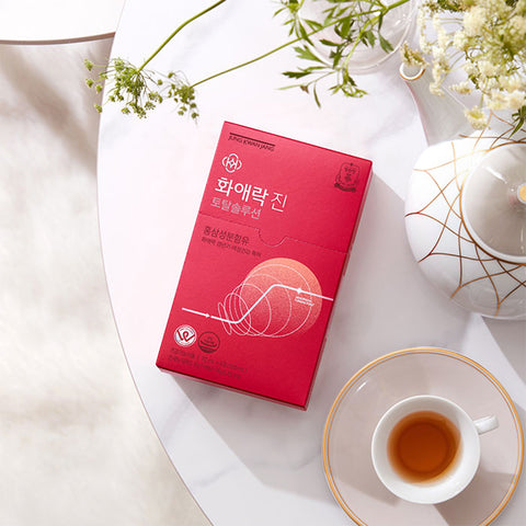 JungKwanJang Hwaerak Jin Total Solution 70ml x 30 packs