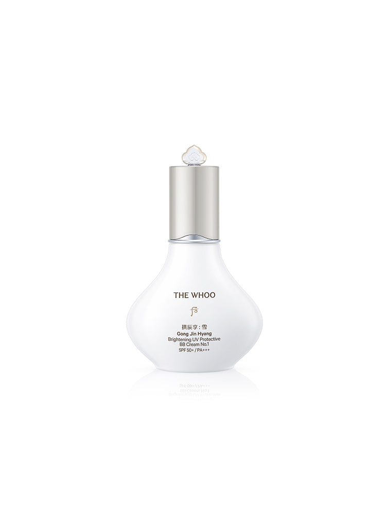 The History of Whoo Gongjinhyang Seol Whitening Sun BB 40ml (No.2)
