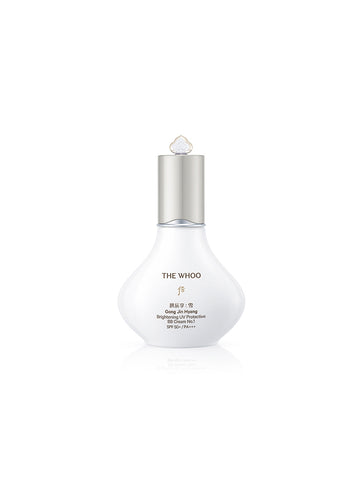 The History of Whoo Gongjinhyang Seol Whitening Sun BB 40ml (No.2)