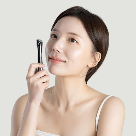 Pearlcare High-Frequency Eye & Under-Eye Massager (EMS)
