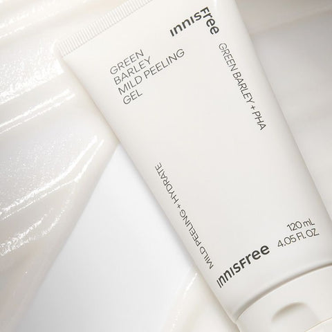 Innisfree Green Barley Mild Peeling Gel 120ml