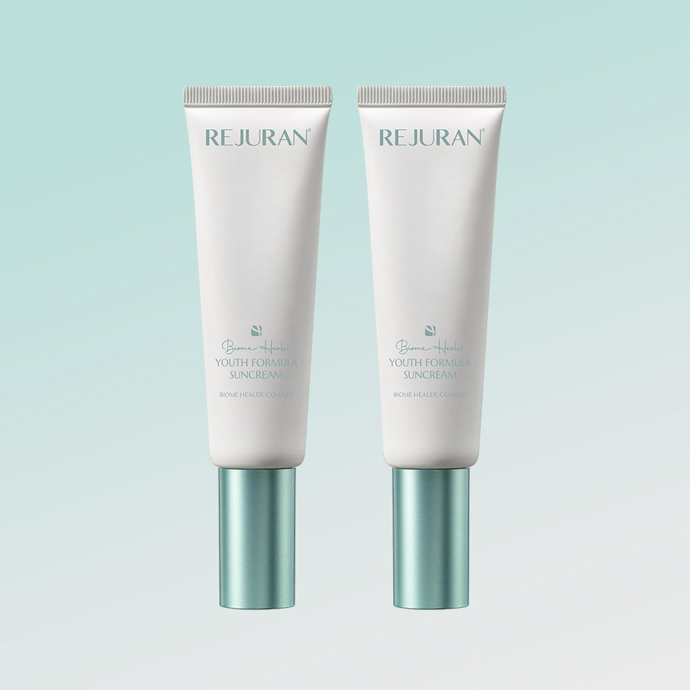 Rejuran Biom Healer Youth Formula Sun Cream SPF50+ PA++++ 50ml (2 pcs)