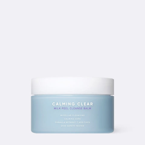 Leaders Calming Clear Milk Peel Cleanse Balm 180ml