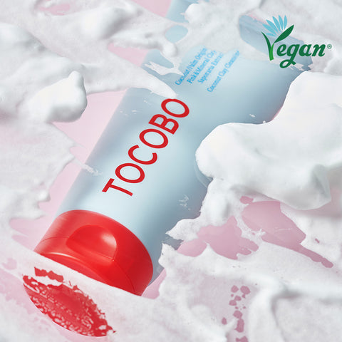 Tocobo Double Cleansing Mini Duo (Cleansing Oil 20ml + Cleansing Foam 15ml)