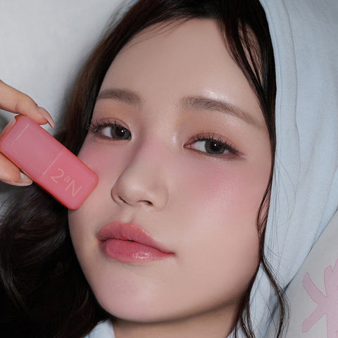2aN Pocket Cotton Blurring Stick (6 Colors)
