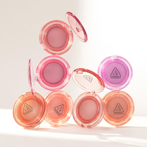 3CE Bouncy Blur Balm 4.8g