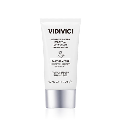 VIDIVICI Ultimate Watery Sun Cream Essential SPF 50+ 60ml