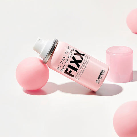 So Natural All Day Makeup Fixer Mini Size 35ml