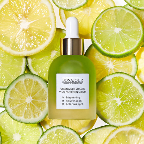 Bonajour Green Multi-Vitamin Vital Nutrition Serum 35ml
