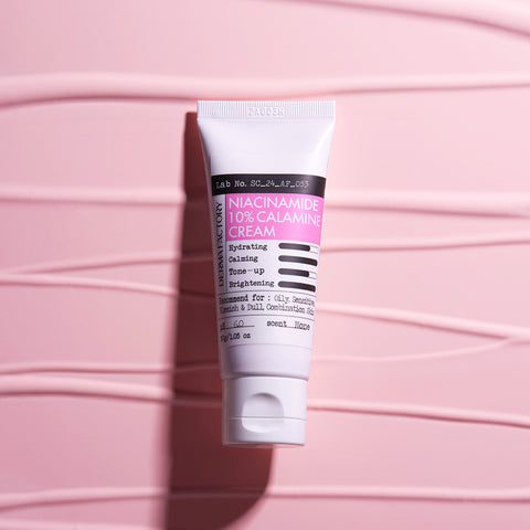 Derma Factory Niacinamide 10% Calamine Cream 30g