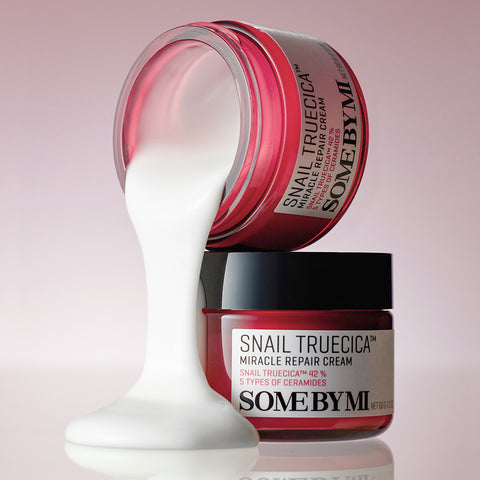 Some By Mi Snail Truecica Miracle Repair Cream (60g)