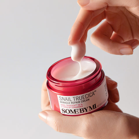 Some By Mi Snail Truecica Miracle Repair Cream (60g)