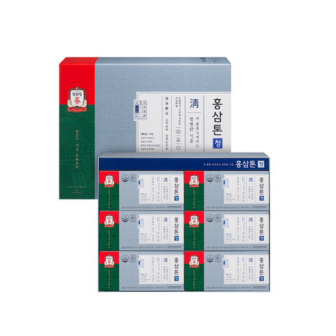 JungKwanJang HongSam Toncheong 50ml x 60 Sachets