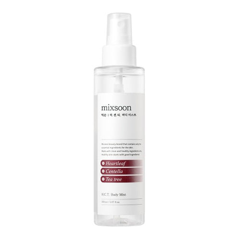 Mixsoon Hasenti Body Mist 150ml