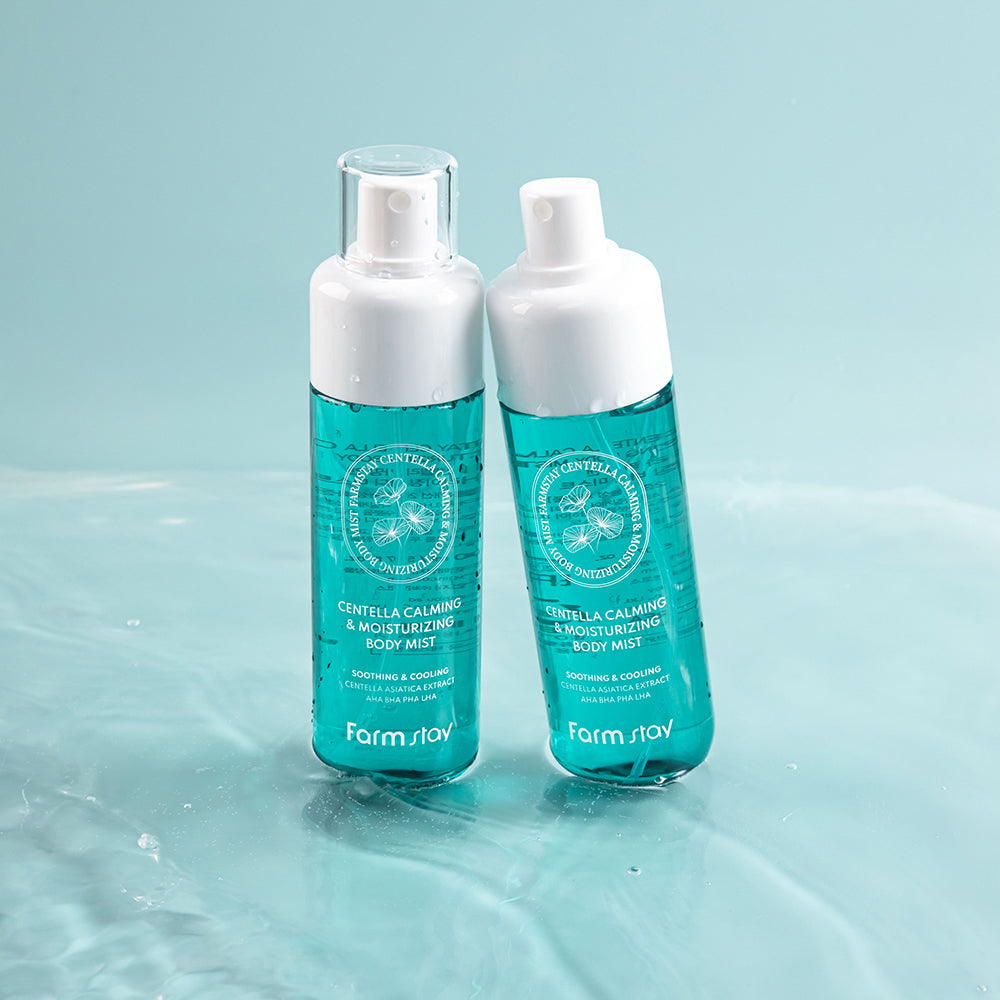 Farmstay Centella Calming & Moisturizing Body Mist 150ml