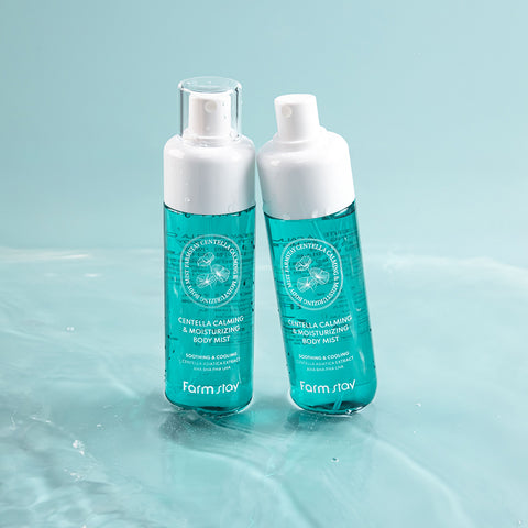 Farmstay Centella Calming & Moisturizing Body Mist 150ml
