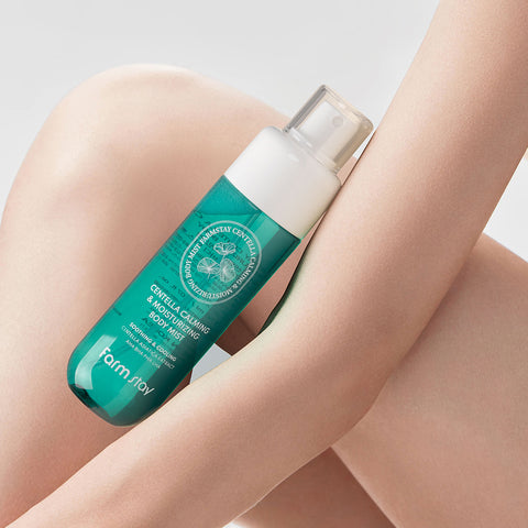 Farmstay Centella Calming & Moisturizing Body Mist 150ml