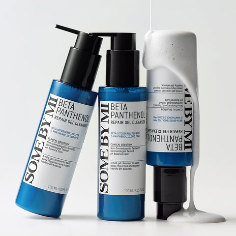 Some By Mi Beta Panthenol Repair Gel Cleanser 120ml