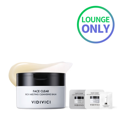 VIDIVICI Face Clear Rich Melting Cleansing Balm 45ml