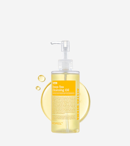 Medipeel Vegan Vitamin Deep-Tox Cleansing Oil 200ml