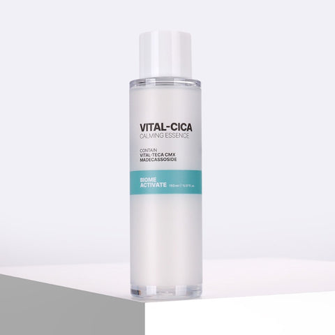 Biome Activate Vital Cica 3-Piece Set (Madecassoside TECA)