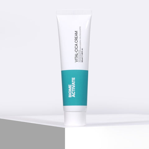 Biome Activate Vital Cica 3-Piece Set (Madecassoside TECA)