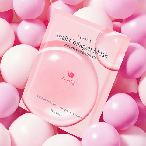 It's Skin Prestige Snail Mask 5 Types 10P