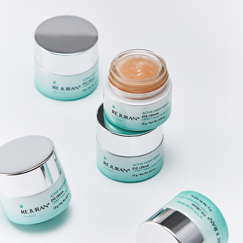 Rejuran Advanced Active Night Repair Eye Cream 15ml