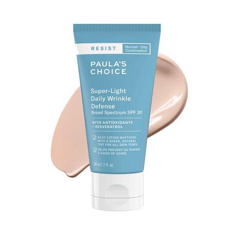 Paulas Choice RESIST Super-Light Sunscreen SPF 30 60ml