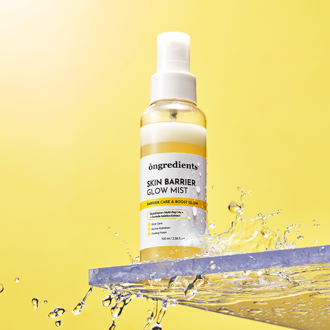 Ongredients Skin Barrier Inner Glow Mist 100ml