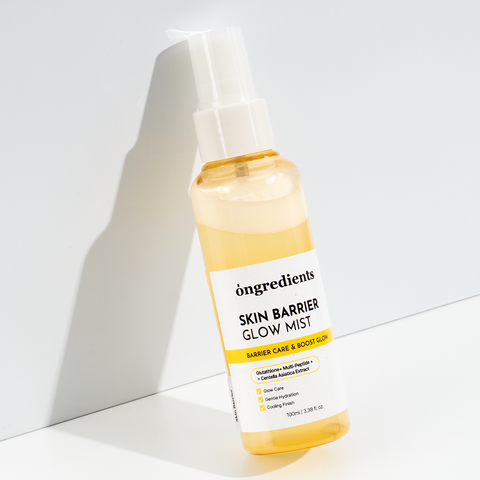 Ongredients Skin Barrier Inner Glow Mist 100ml