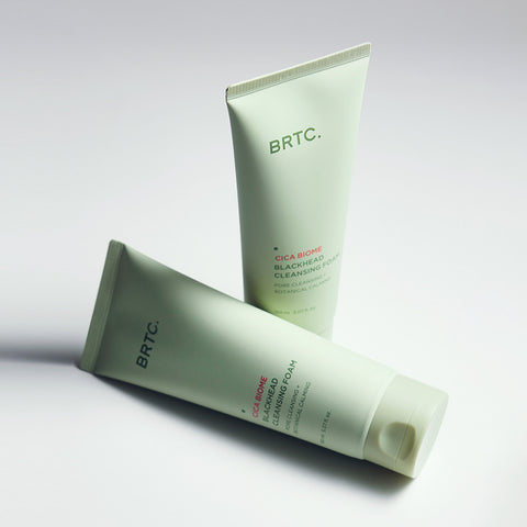 BRTC Cica Biome Blackhead Cleansing Foam 150ml