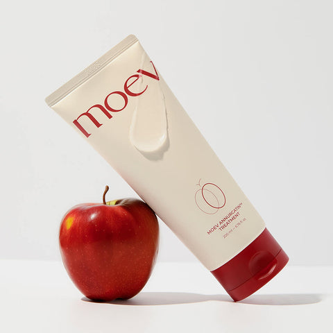 Moev Shampoo, Treatment & Essence Gift Set