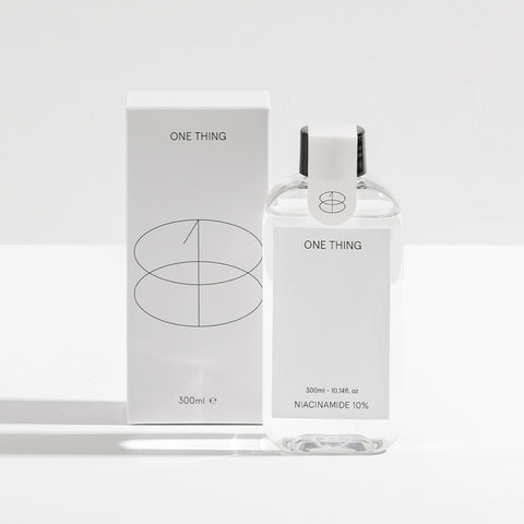 One Thing Niacinamide 10% Toner 300ml