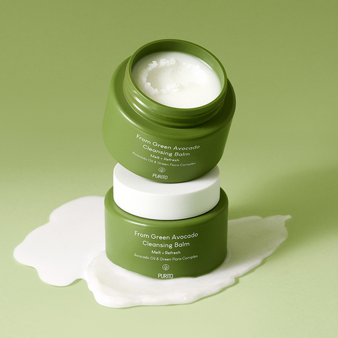 Purito From Green Avocado Cleansing Balm