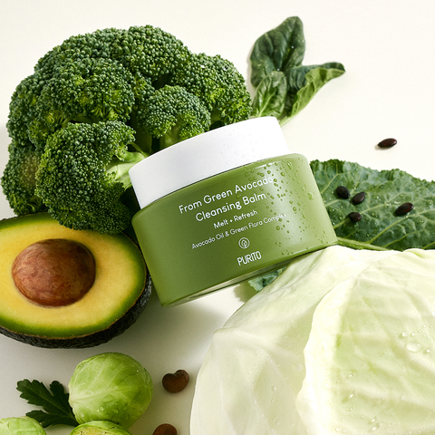 Purito From Green Avocado Cleansing Balm