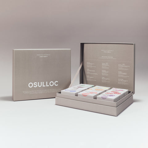 OSULLOC Premium Tea Collection 10bags