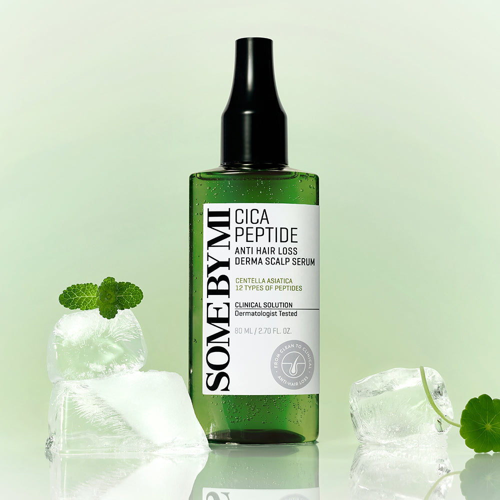 Some By Mi Cica Peptide Anti Hair Loss Derma Scalp Serum 80ml
