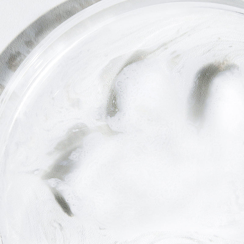 Close-up of a marble surface with gray and white patterns