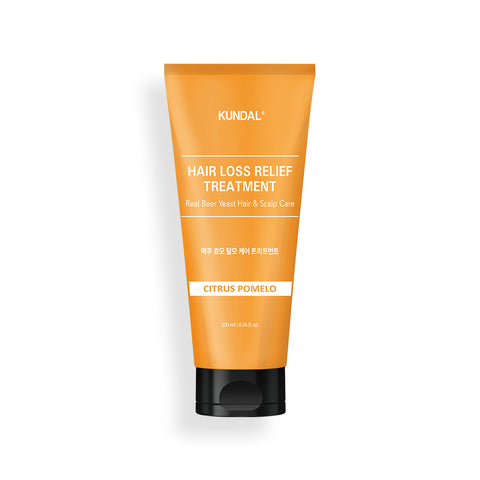 Kundal Beer Yeast Hair Treatment 200ml